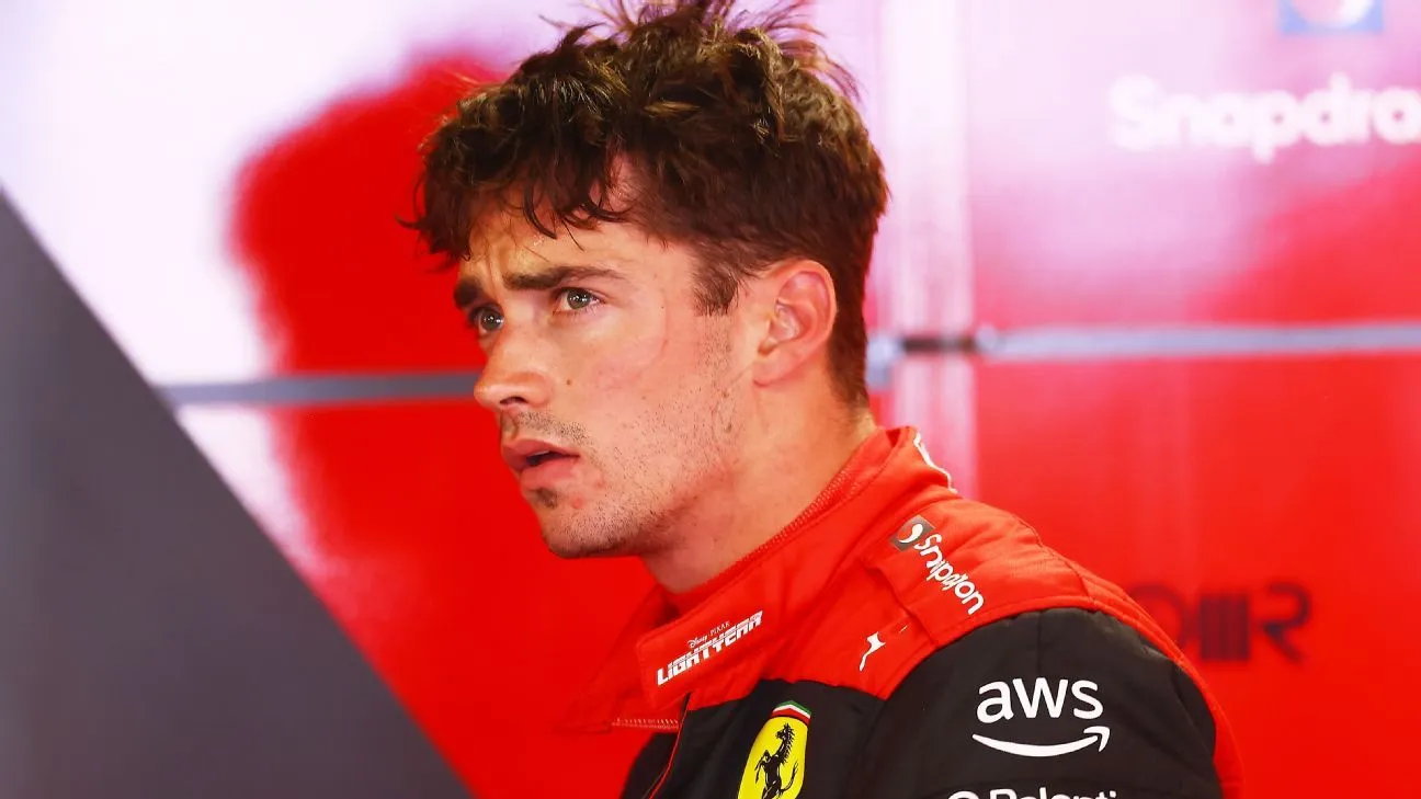 Ferrari filed an objection against Verstappen after Monaco GP