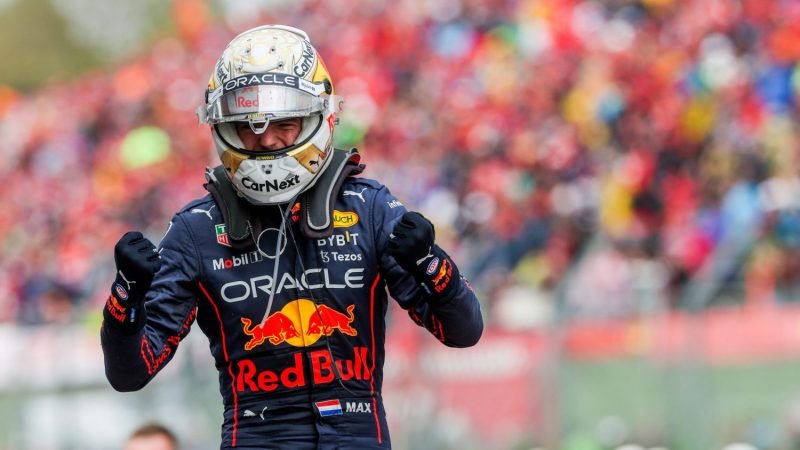 Verstappen