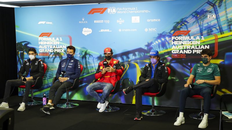 F1 2022