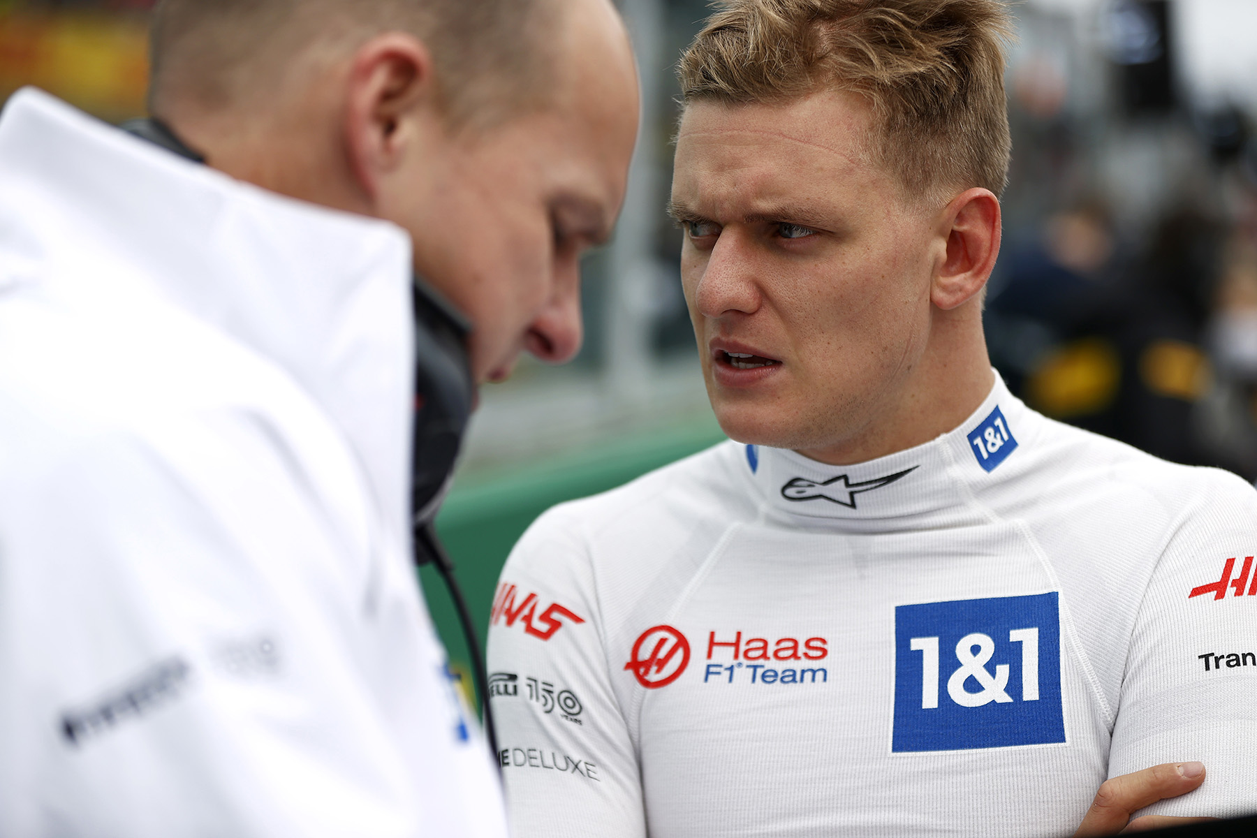 Encouragement, not criticism, is what Schumacher needs