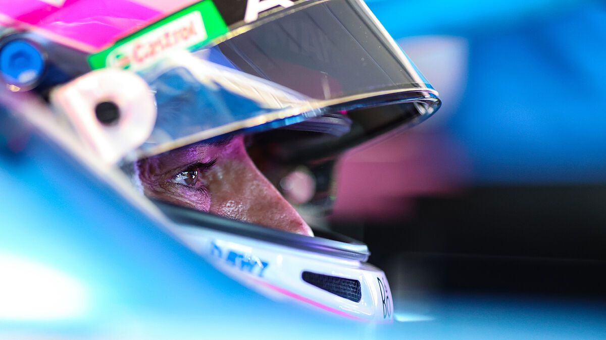 Alonso is ready to step into the French Grand Prix: “Physically, I’m driving better than ever!”