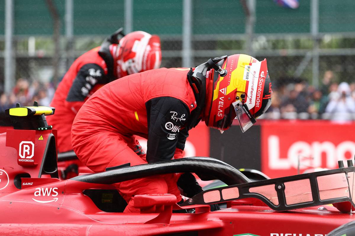 How Ferrari proposes to deal with the intense heat of the French GP