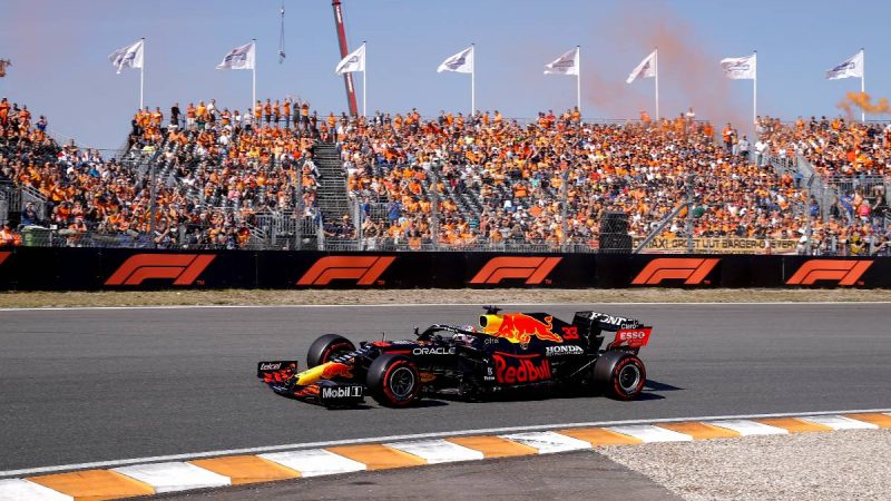 max verstappen f11