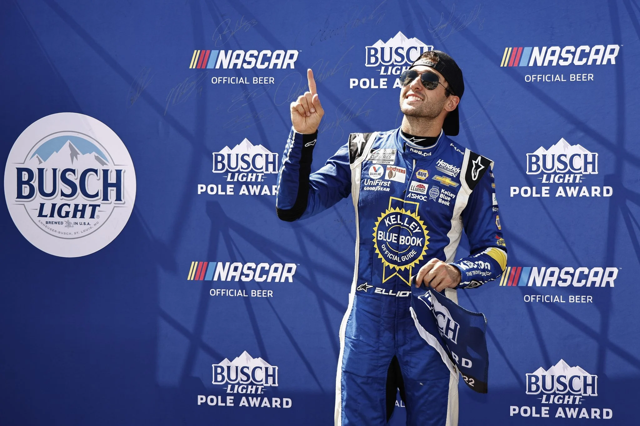 Raikkonen places 27th while Chase Elliott wins the Watkins Glen Cup