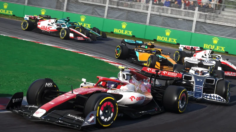 F1 2022