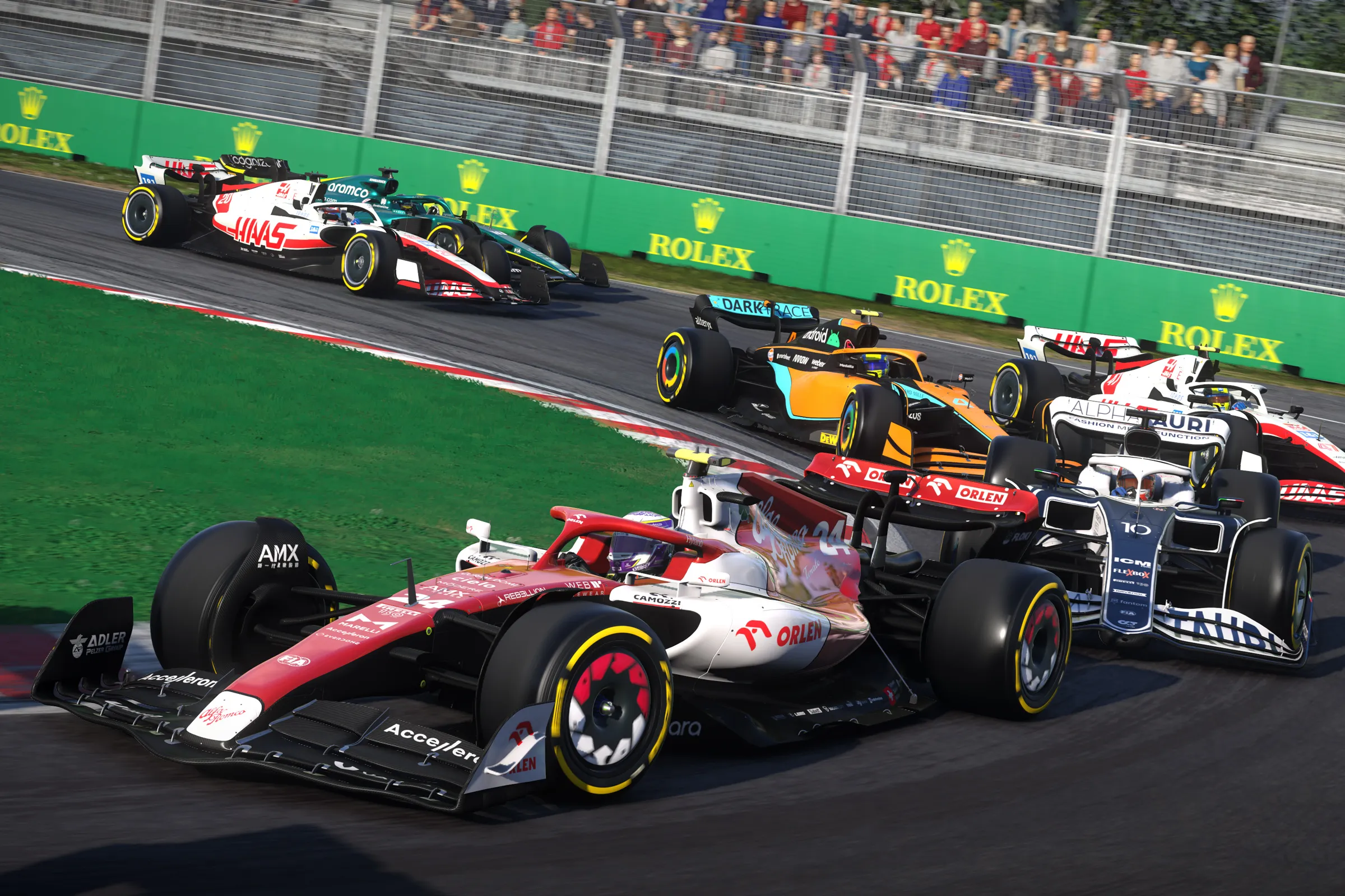 Video: Amazing new video depicts what it’s like to be a racer in Formula One