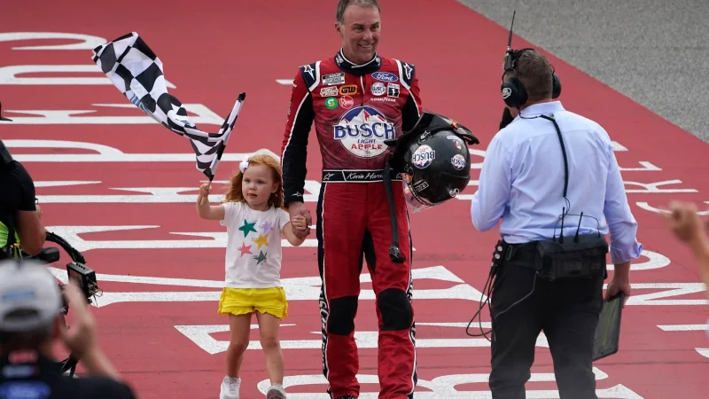 Harvic Michigan NASCAR Cup