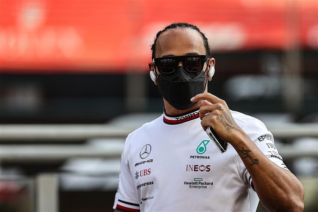 Hamilton thought Abu Dhabi “cheated” him: “My worst fears came true”