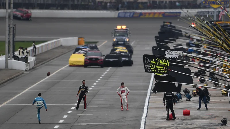 Michigan NASCAR Cup