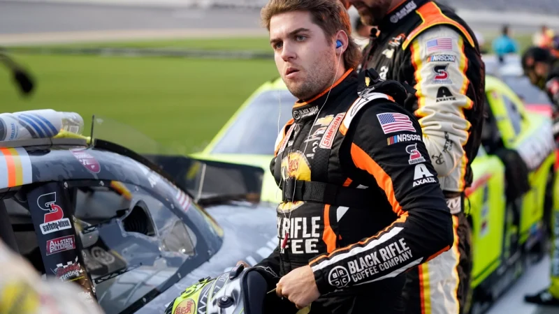 Noah Gragson Petty GMS