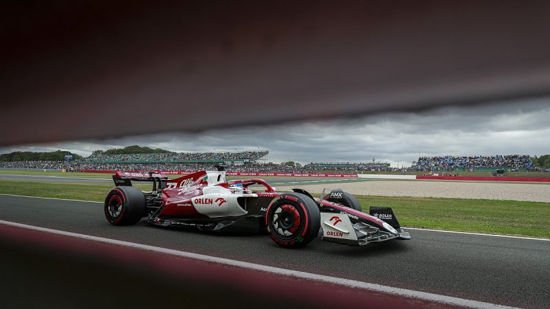 Sauber and Alfa Romeo