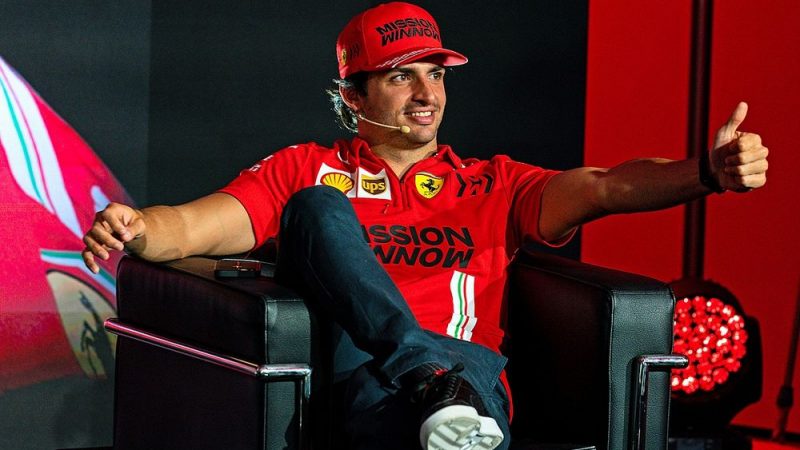 formula 1 ferrari 2022