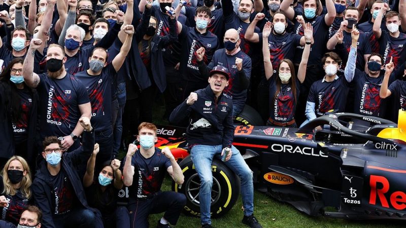 max verstappen red bull racing