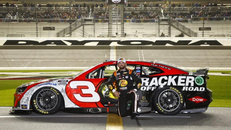 Austin Dillon