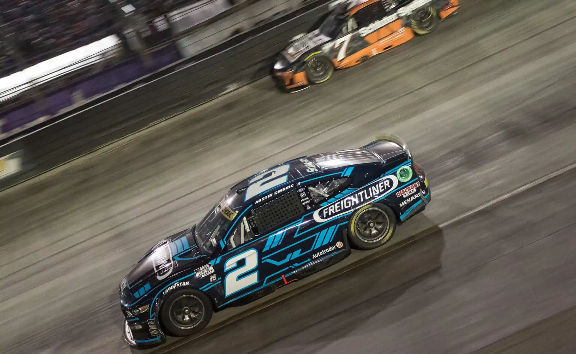 The Bristol NASCAR Cup drama of Cindric “clears the mindset” coming into the Round of 12
