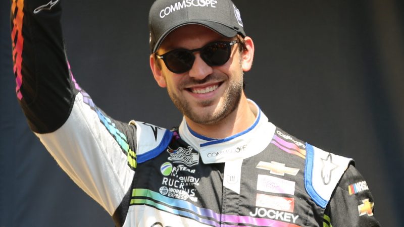 Daniel Suarez 2022