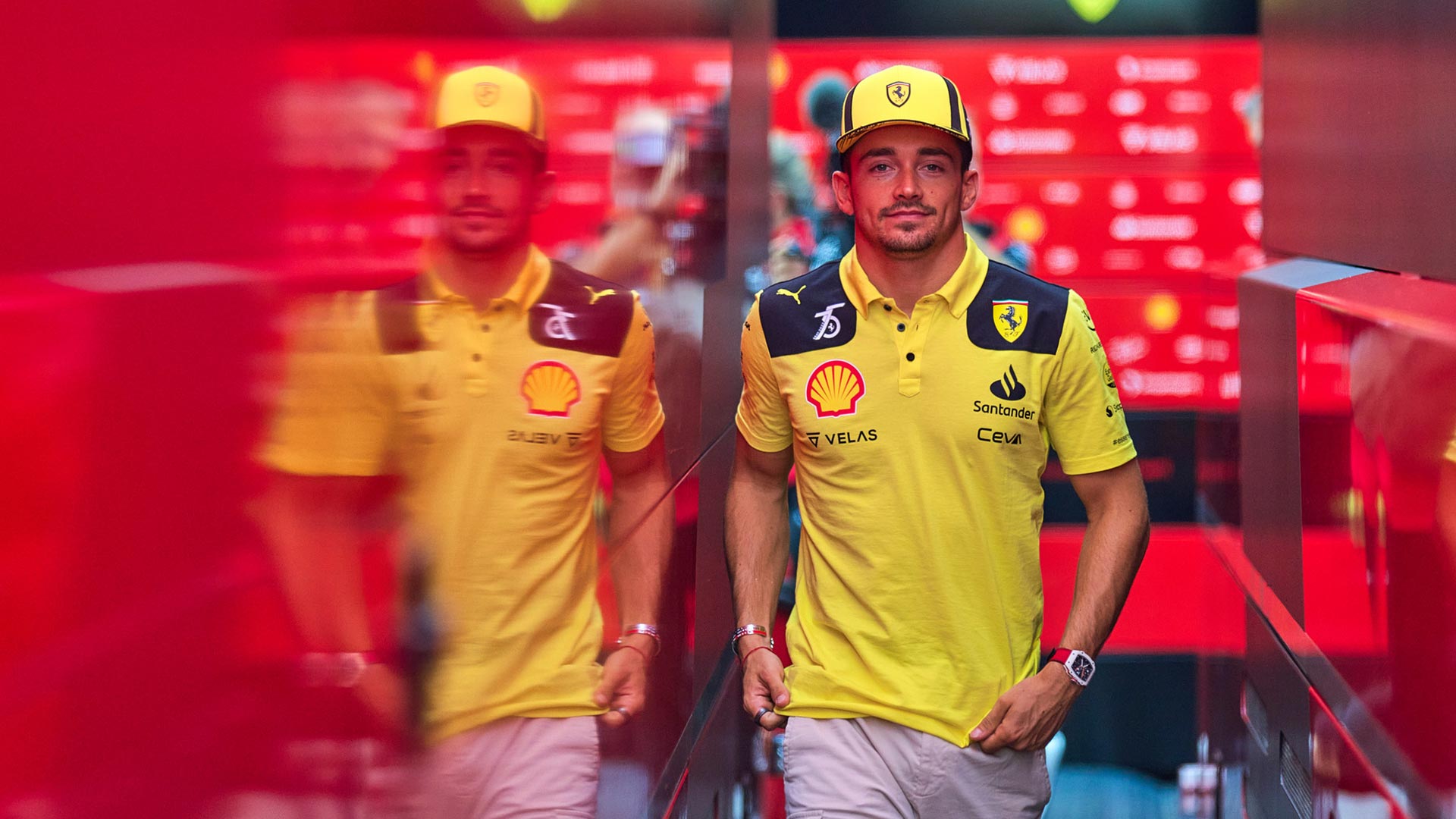 Video: An inside look at the Italian Grand Prix weekend from Ferrari