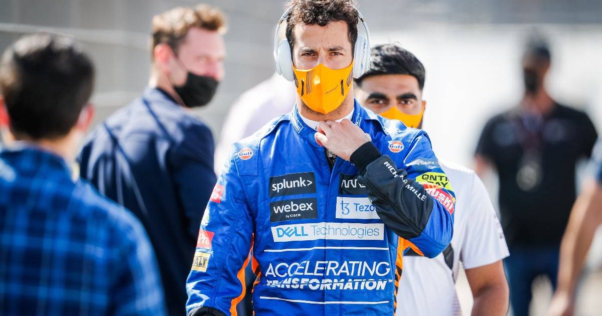 Video: How Ricciardo is avoiding the fuss around his Formula One future