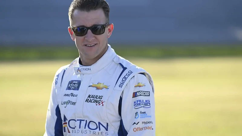 Allmendinger Kaulig