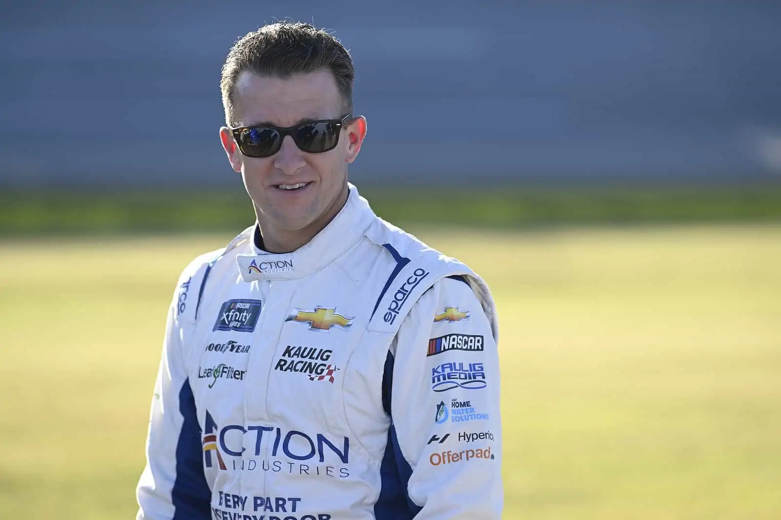Allmendinger rejoins full-time NASCAR Cup competition alongside Kaulig