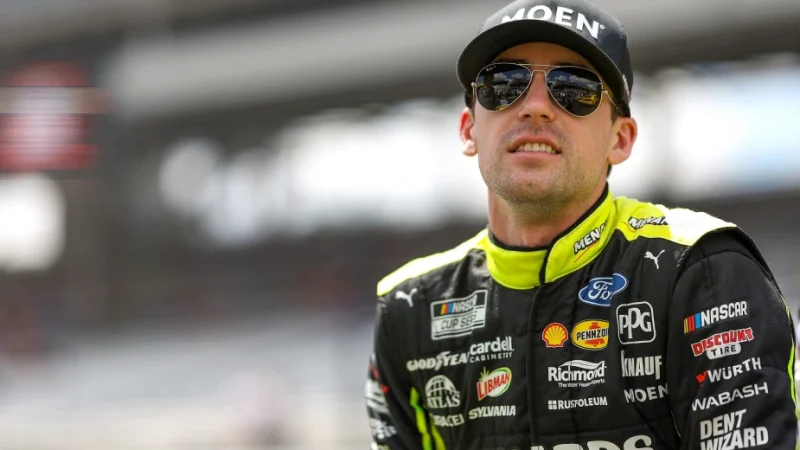 Blaney Talladega