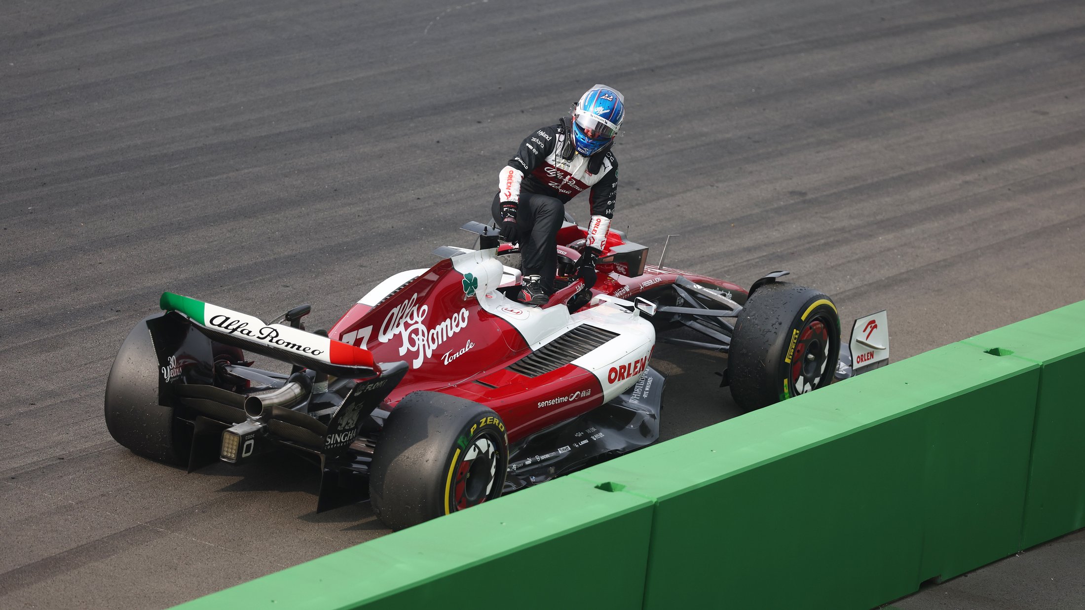 Bottas targets a qualifying goal following Friday’s P2 performance