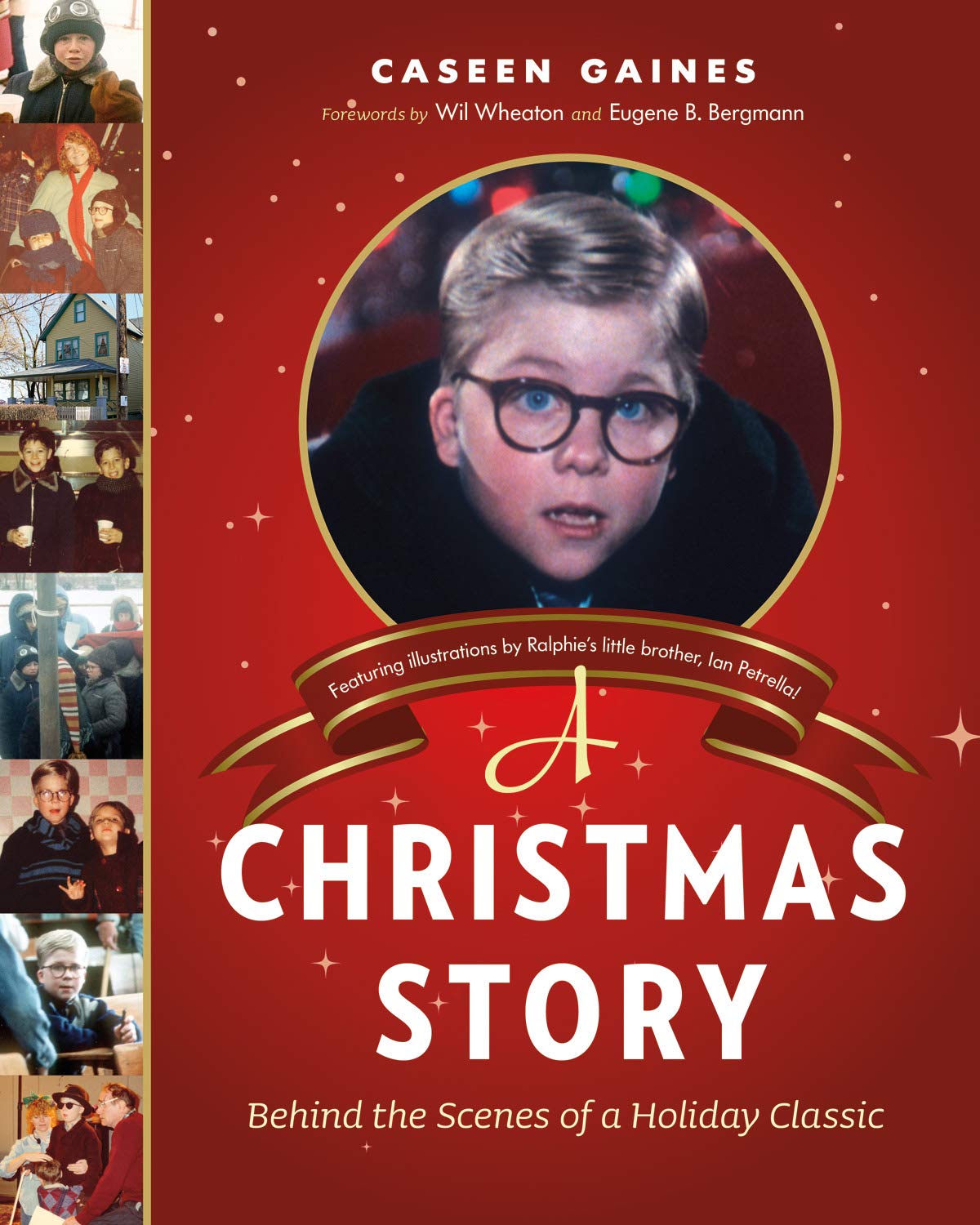 The Creation of A Christmas Story