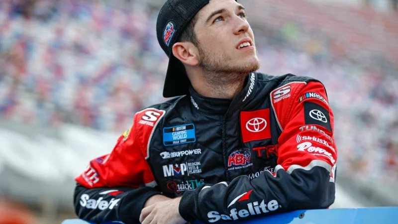 Kaulig Racing Chandler Smith Xfinity series