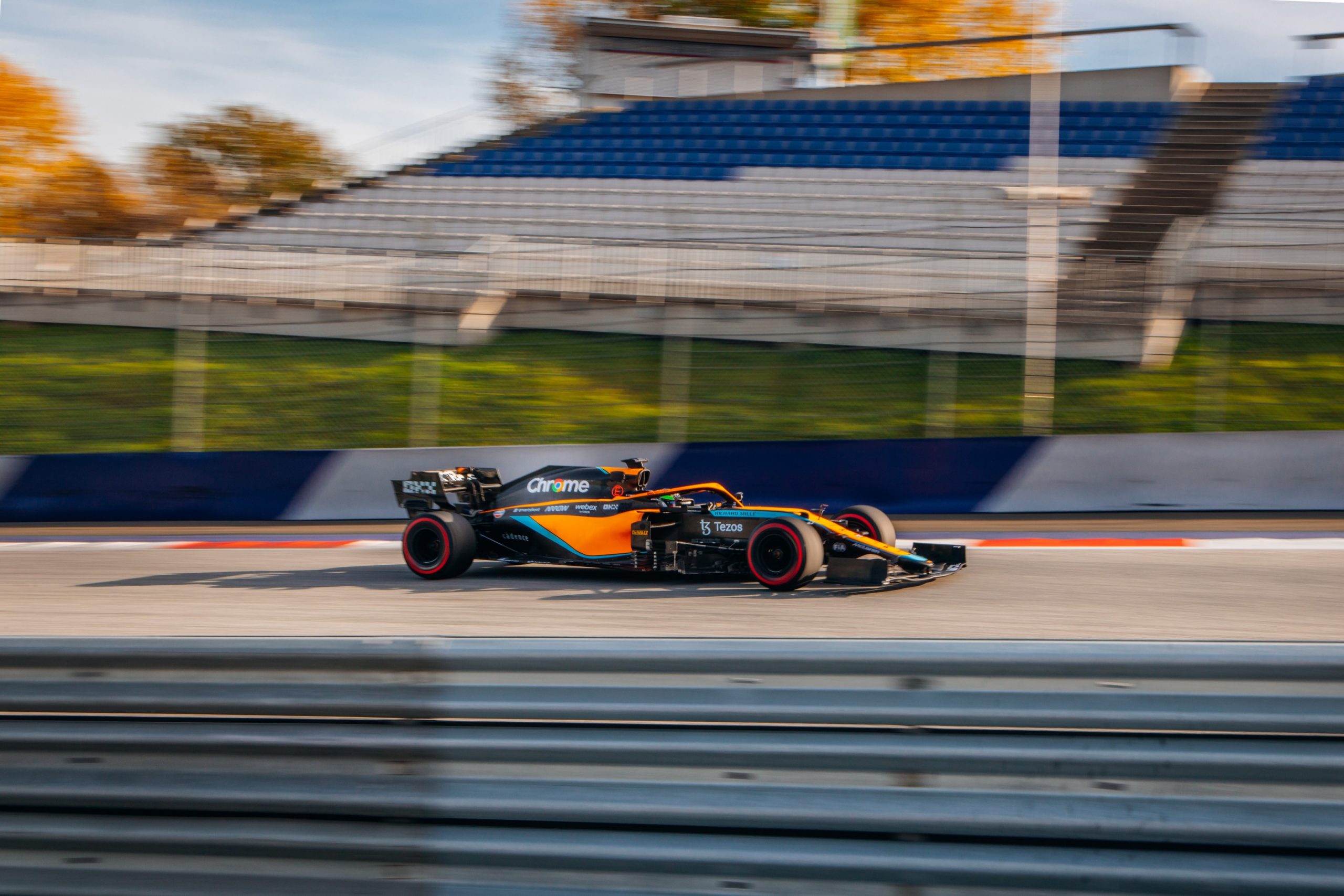 McLaren: Two IndyCar stars will make their debut in Formula 1