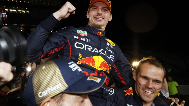 Verstappen Red Bull 202