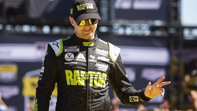 William Byron 2022
