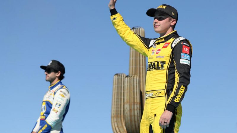 Christopher Bell Phoenix