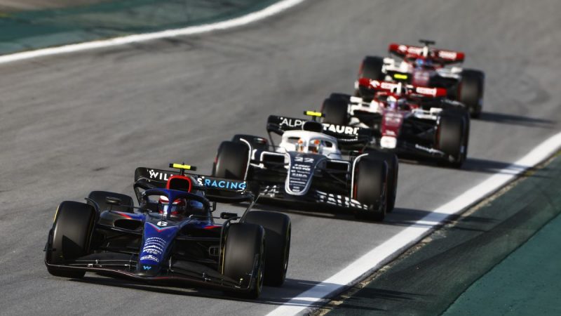 F1 Brazilian Grand Prix