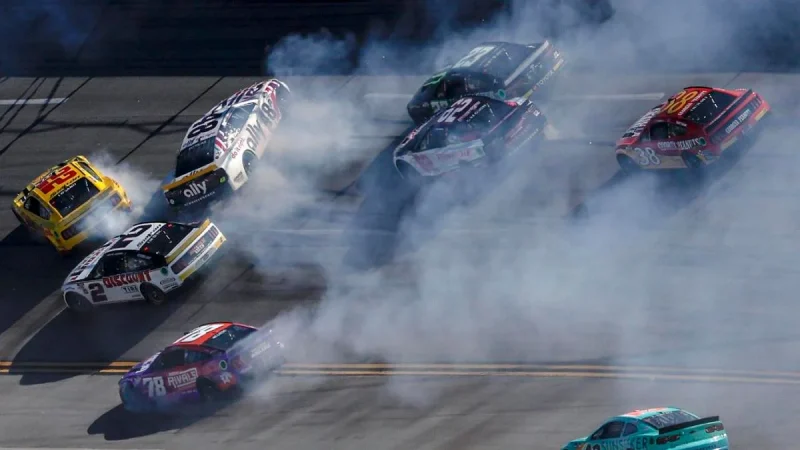 NASCAR 2023 season