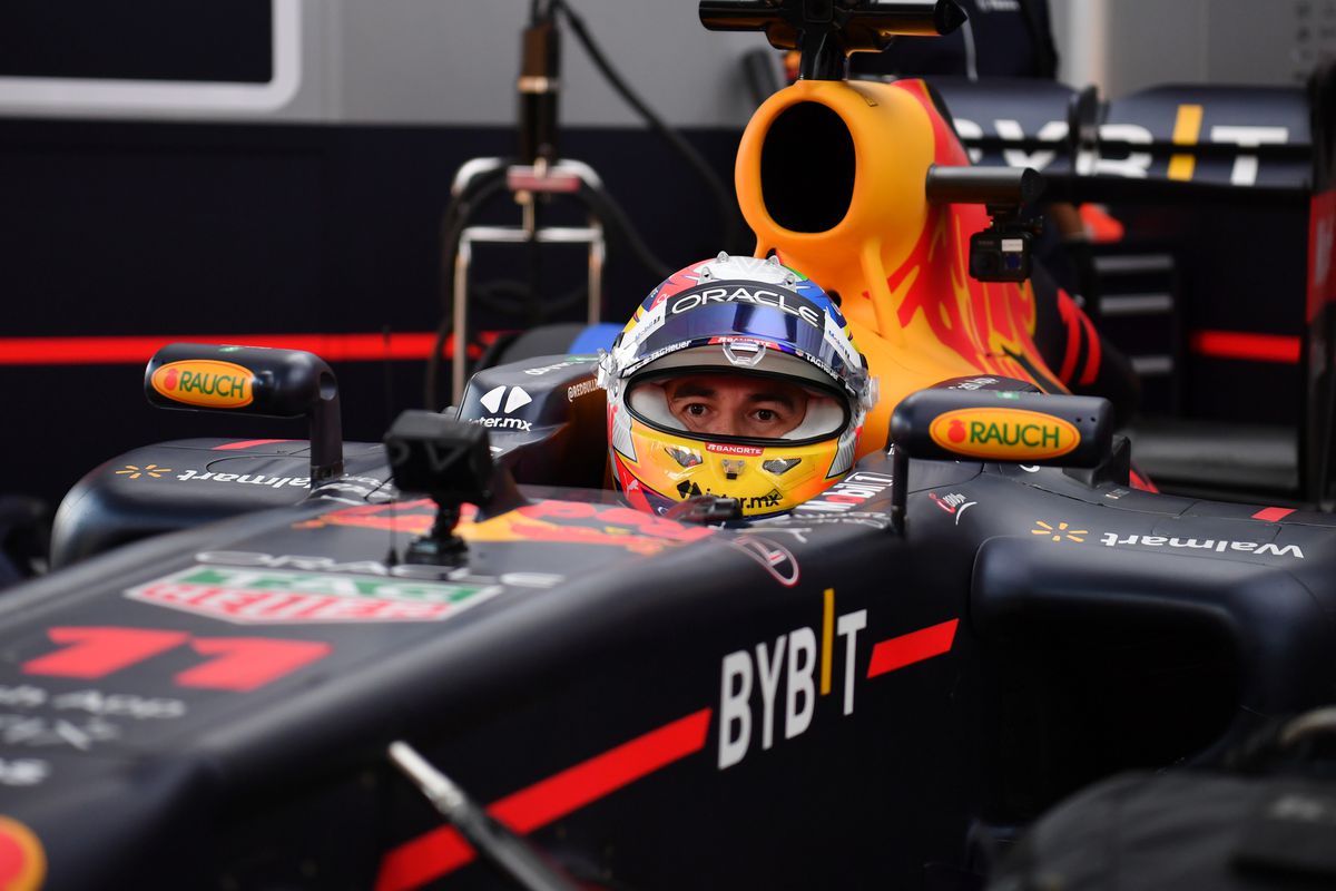 Results from the first practise for the F1 Brazilian Grand Prix in 2022