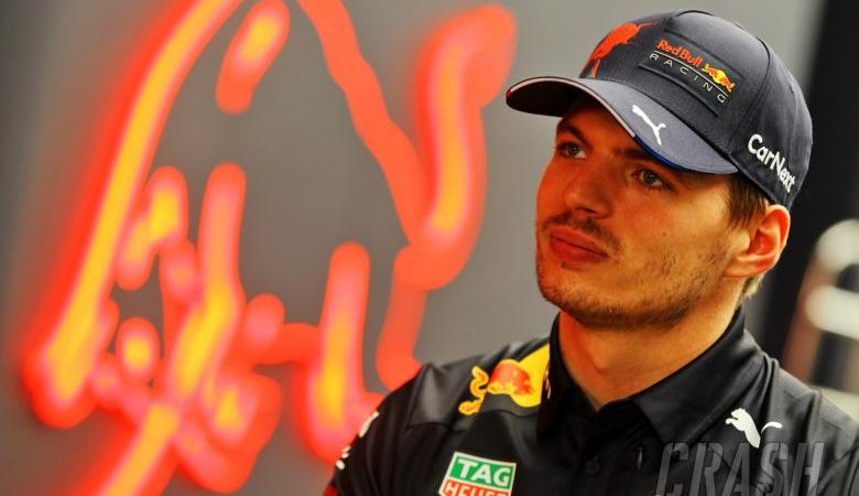 Verstappen F1 Brazilian Grand Prix