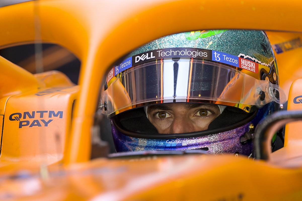 Heavy fine imposed on Ricciardo for the last race in Abu Dhabi