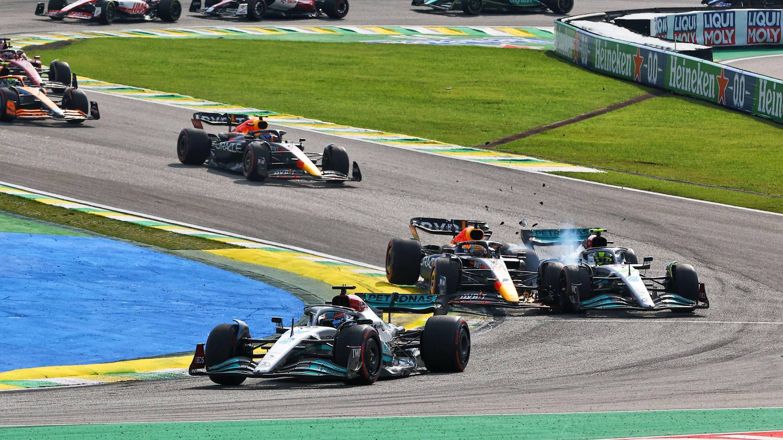 Lewis Hamilton: You know how it is with Max