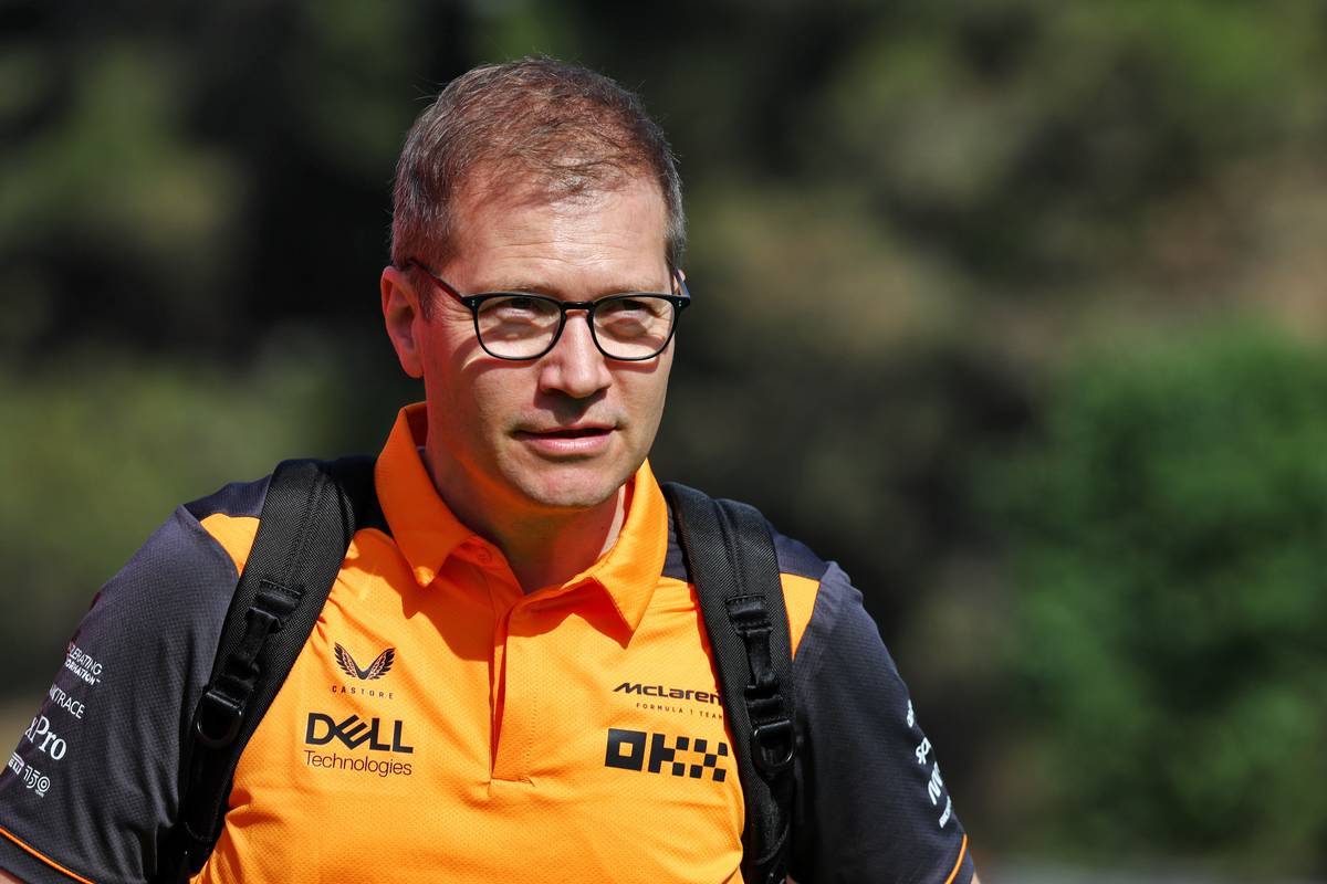 Andreas Seidl was appointed CEO of Sauber