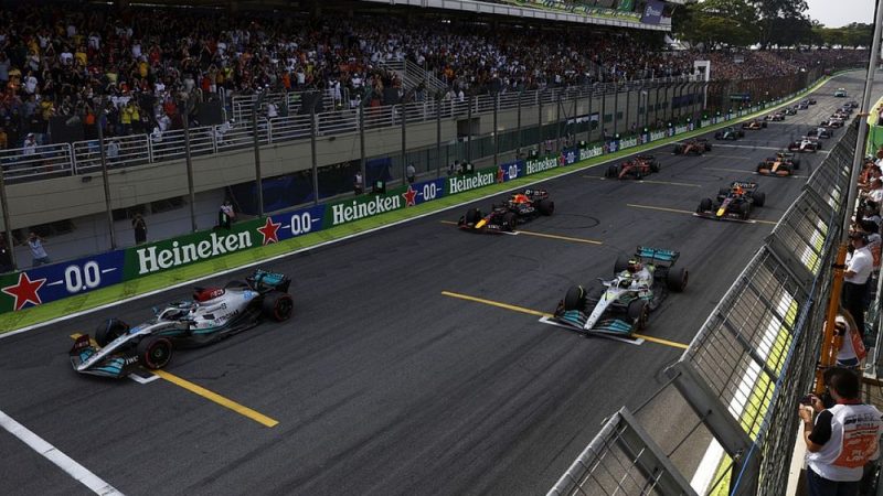 F1 2022