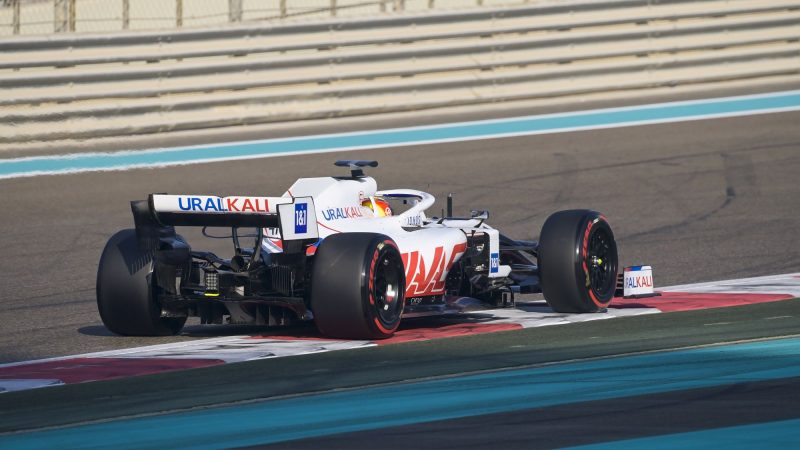 Haas F1 2022