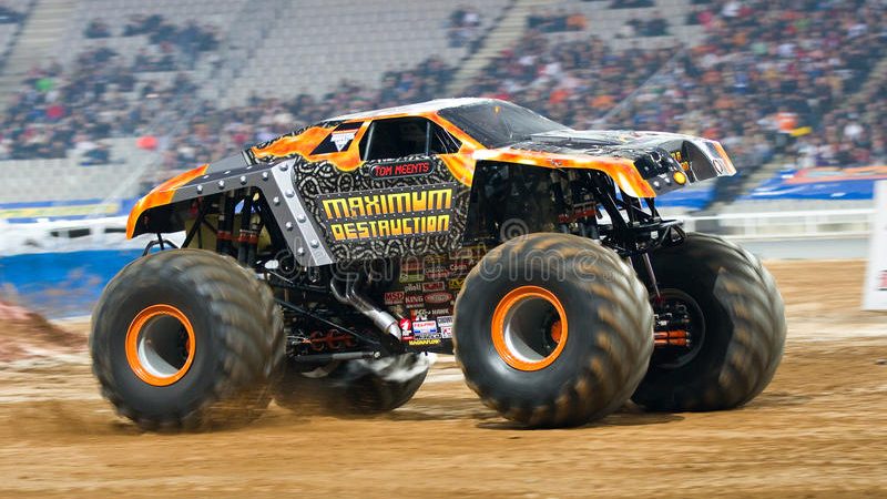 Maximum Destruction Shirt Hoodie Racing Uniform Clothes Monster Jam Sweatshirt Zip Hoodie Sweatpant