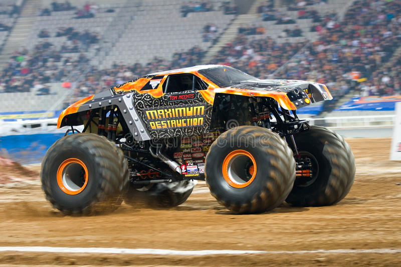 Maximum Destruction (Max-D)