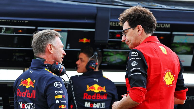 christian horner mattia binotto