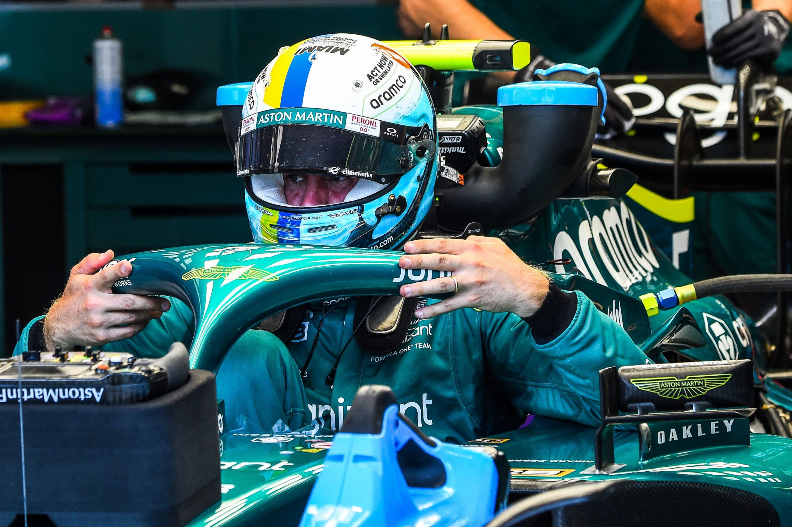 Aston Martin highlights the advantages of their F1 recruitment drive