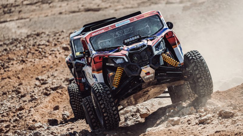 dakar rally saudi arabia crash 1