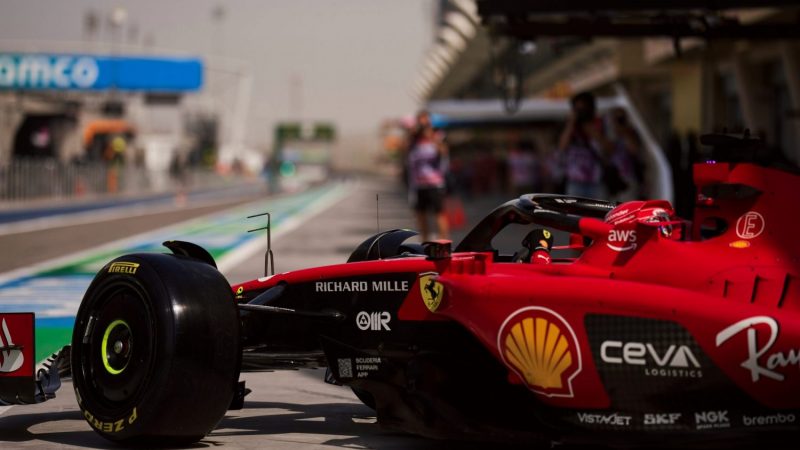Bahrain F1 2023