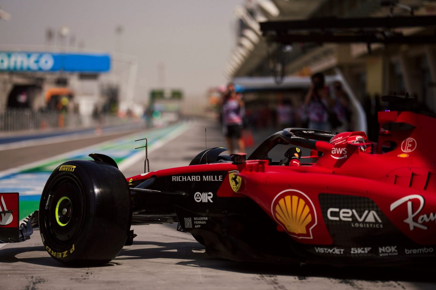 Results from Day 3 of Bahrain F1 testing in 2023 (Morning times)
