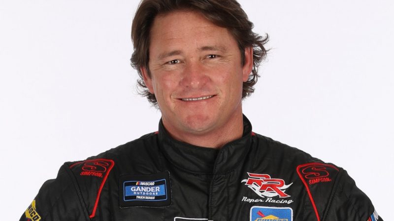 NASCAR Truck Series Cory Roper