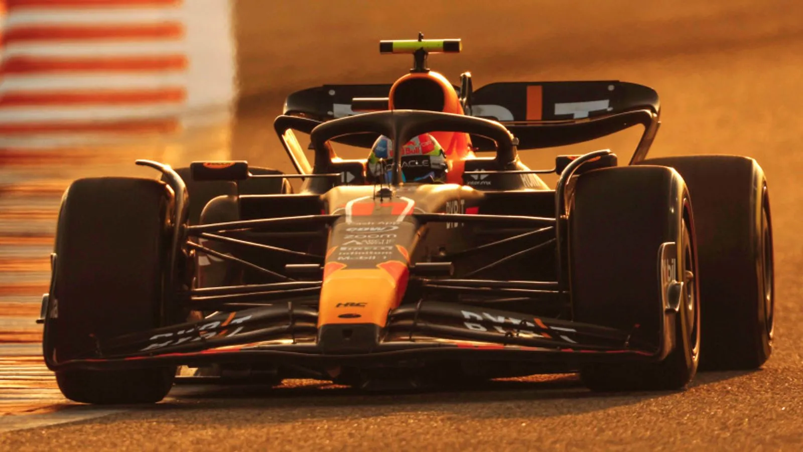Results of Bahrain’s third day of preseason testing